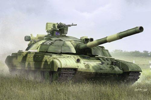 Trumpeter - Ukraine T-64BM Bulat Main Battle Tank