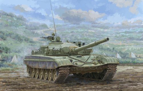 Trumpeter - T-72M1 MBT