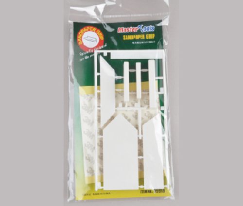 Trumpeter Master Tools - Sandpaper Grip