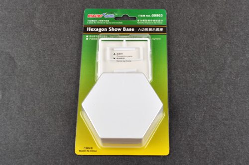 Trumpeter Master Tools - Hexagon base