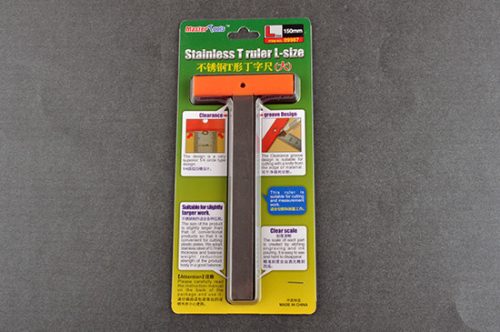 Trumpeter - Stainless T Ruler L-size--150mm