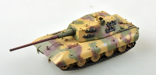 Trumpeter Easy Model - German E-100 Heavy Tank