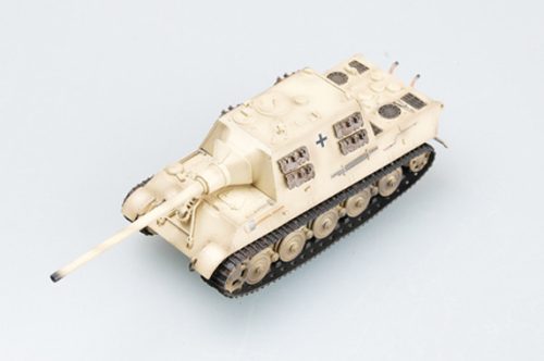 Trumpeter Easy Model - Jagdtiger He s.PZ.Jag.Abt. 512 Mono Color Camouflage