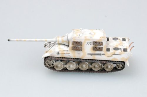 Trumpeter Easy Model - Jagdtiger He s.PZ.Jag.Abt. 653 Tank 332