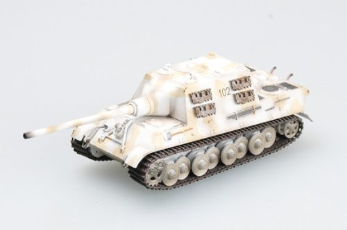 Trumpeter Easy Model - S.Pz.Jag.Abt.653,Tank 102