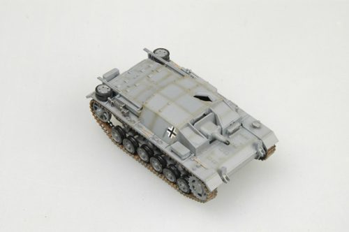 Trumpeter Easy Model - StugIII Ausf C/D Russia Winter 1941-42