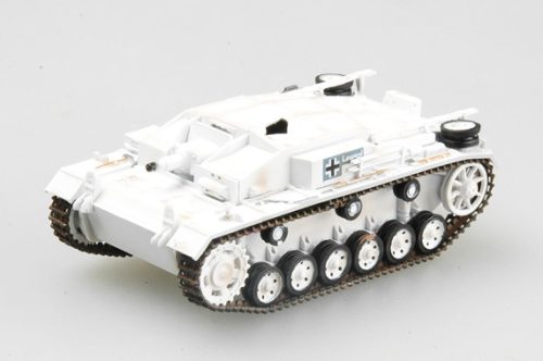 Trumpeter Easy Model - Stug III Ausf E Strumge.-Abt. 184