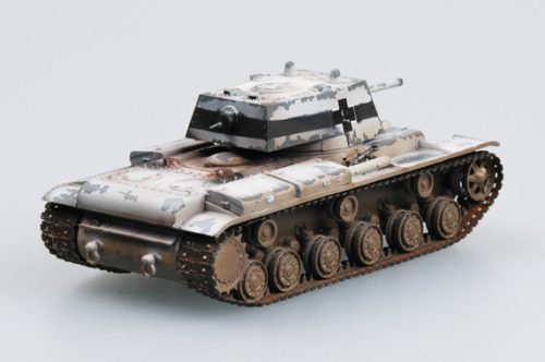 Trumpeter Easy Model - KV-1 - Captured