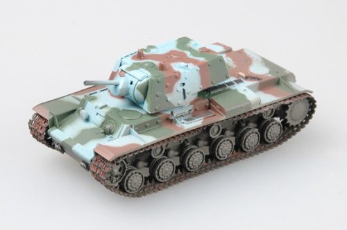 Trumpeter Easy Model - KV1E Heavy Tank Finland