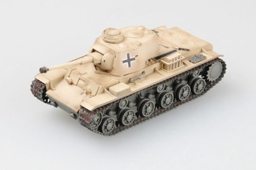 Trumpeter Easy Model - KV1 Pz.Kpfw 756