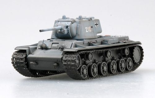 Trumpeter Easy Model - KV1 model 1941 heavy Tank