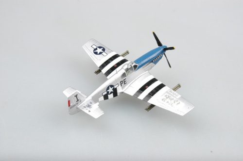 Trumpeter Easy Model - P-51B Patty ann II, John F.Thornell Jr.