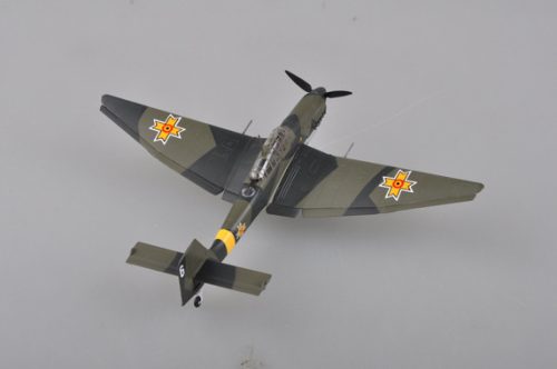 Trumpeter Easy Model - Ju87D-3 Romanian 1943