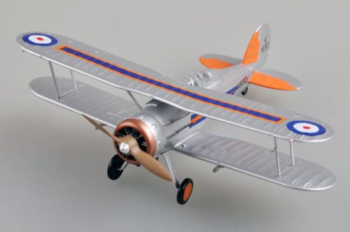 Trumpeter Easy Model - Gladiator Mk.I 72 Sqn,RAF K6130