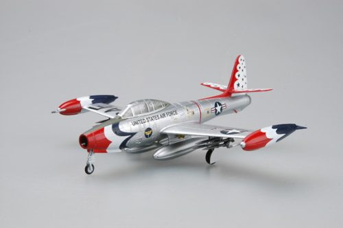 Trumpeter Easy Model - F-84G USAF Thunderbirds 1955