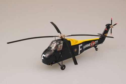 Trumpeter Easy Model - Helicopter H34 Choctaw French Air Force