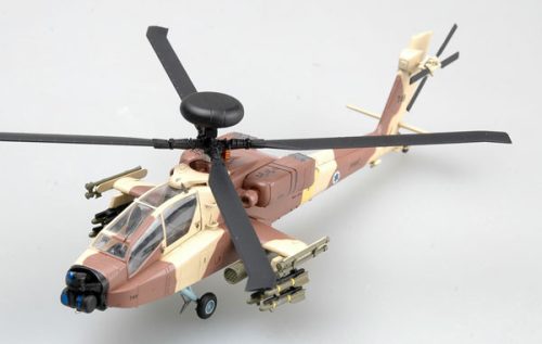 Trumpeter Easy Model - AH-64D Israeli Air force No.966