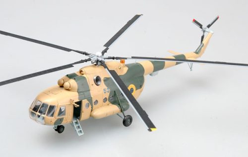 Trumpeter Easy Model - Ukraine air Force Mi-8T Blue 53