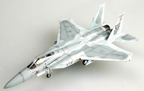 Trumpeter Easy Model- F-15C 85-0102/ EG, 58 TFS/33 TFW 1991