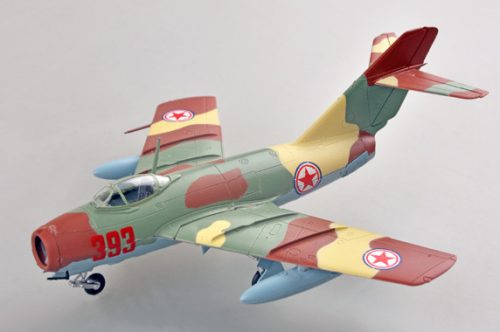 Trumpeter Easy Model - MiG-15 bis North Korean Air Force