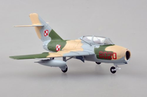 Trumpeter Easy Model - Mig-15UTI Polish Air Force