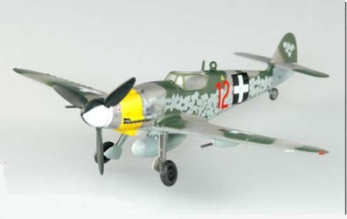 Trumpeter Easy Model - Messerschmitt Bf109 G-10 1945 Ungarn