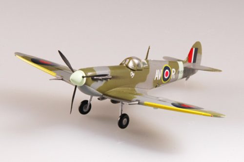 Trumpeter Easy Model - Spitfire Mk V RAF 121 Sqn September 1942