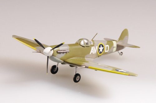 Trumpeter Easy Model - Supermarine Spitfire Mk V USAF 4FG 355FS