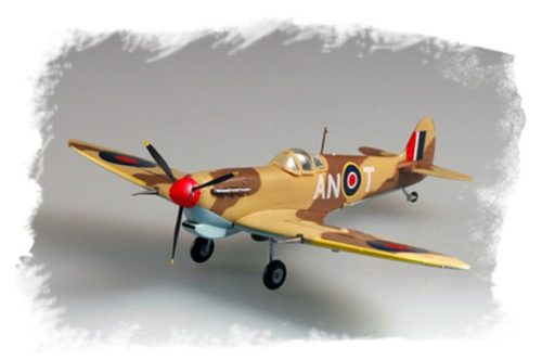 Trumpeter Easy Model - Supermarine Spitfire Mk VC Trop RAF 417