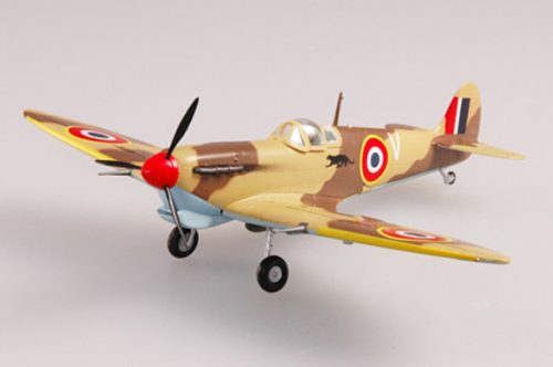 Trumpeter Easy Model - Spitfire MK VC/Trop RAF 328 Sqn 1943