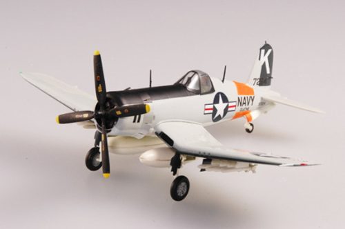 Trumpeter Easy Model - F4U-4 Corsair USN Kansas 1956