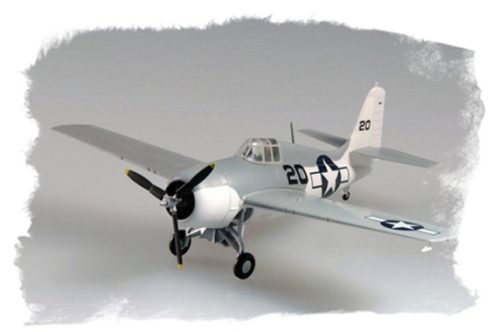 Trumpeter Easy Model - FM-2 Wildcat VC-36 USS Core Atlantic 1944