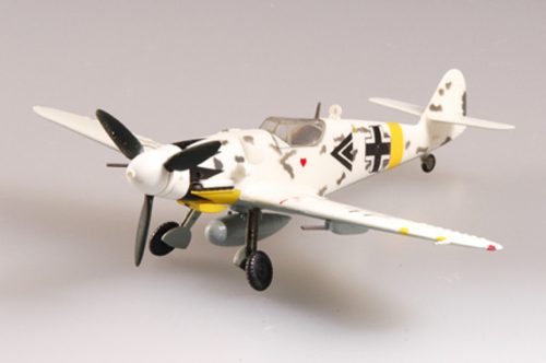 Trumpeter Easy Model - Messerschmitt BF109 G-6 I. JG 53 1945 Ungarn