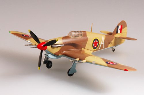 Trumpeter Easy Model - Hawker Hurricane MKII Trop Jugoslawien