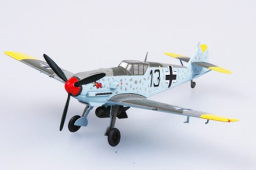 Trumpeter Easy Model - Messerschmitt BF109E JG3