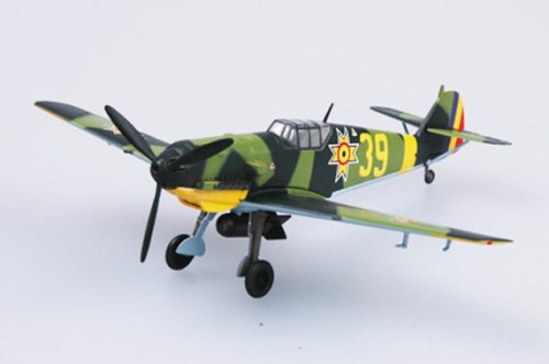 Trumpeter Easy Model - Messerschmitt BF109E Rumanian Airforce