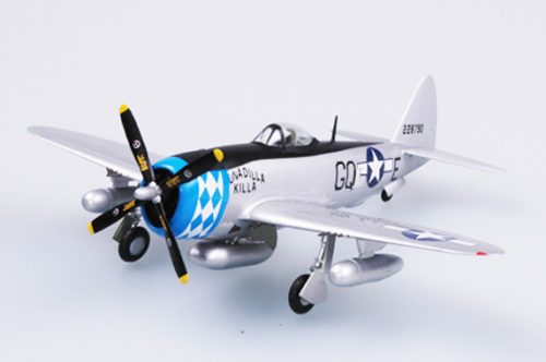 Trumpeter Easy Model - P-47D Thunderbolt 355FS , 354FG