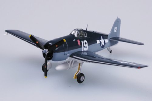 Trumpeter Easy Model - F6F Hellcat VF-6 USS Intrepid 1944