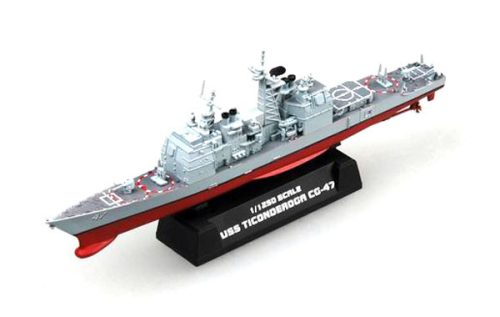 Trumpeter Easy Model - USS CG-47 Ticonderoga Cruiser