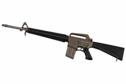 Trumpeter Easy Model - M16