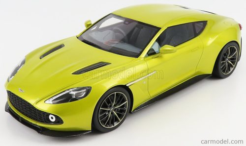 Truescale - Aston Martin Vanquish Zagato Cosmopolitan 2017 Yellow