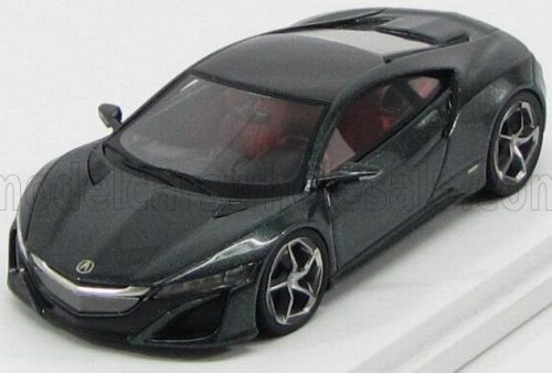 TrueScale - ACURA NSX II CONCEPT 2013 DARK GREY MET