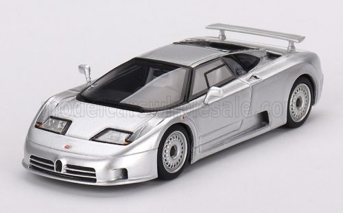 TrueScale - BUGATTI EB110 1992 SILVER