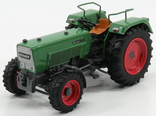 Universal Hobbies - FENDT FARMER 3S 4WD TRACTOR TRUCK 1966 GREEN RED