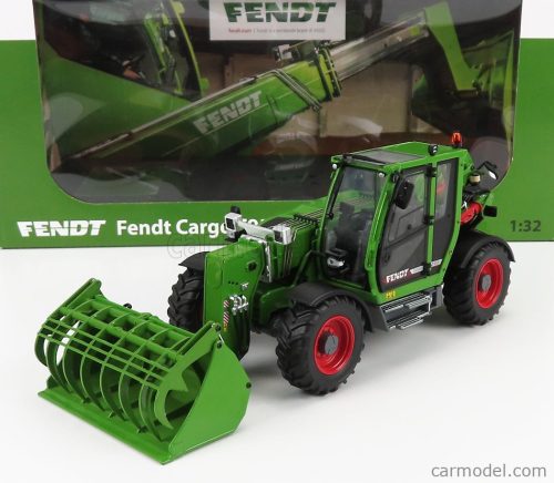 Universal Hobbies - Fendt T955 Cargo Telescopic Tractor 2010 Green