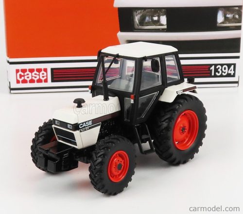 Universal Hobbies - Case-Ih 1394 4Wd Tractor 1988 White