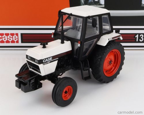 Universal Hobbies - Case-Ih 1934 2Wd Tractor 1986 White Black