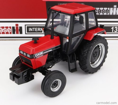 Universal Hobbies - Case-Ih 1934 2Wd Tractor 1986 Red Black