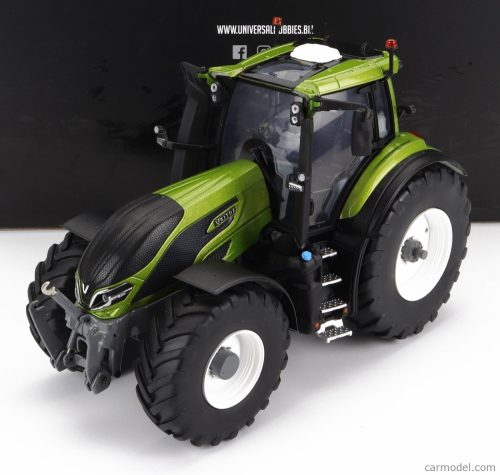 Universal Hobbies - Valtra Q305 Tractor 2018 Green Met