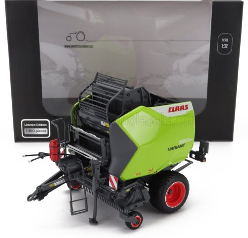 Universal Hobbies - CLAAS ROTOPRESSA VARIANT 560 RF GREEN GREY